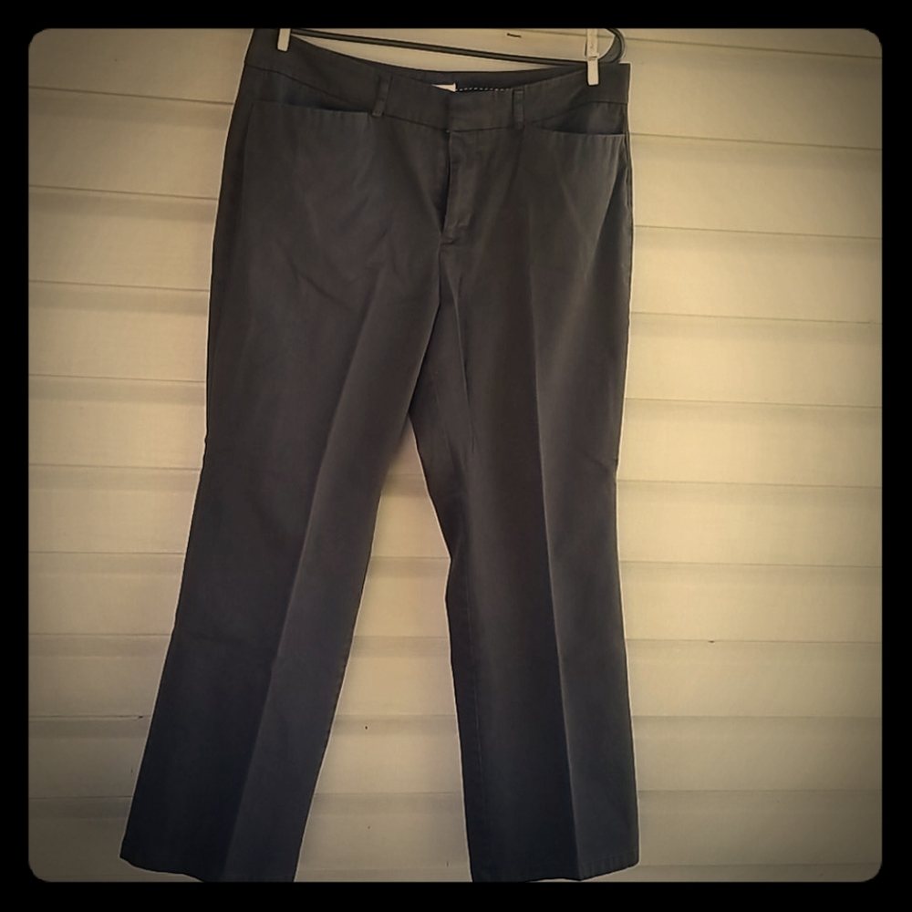 Dockers black pants